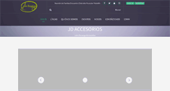 Desktop Screenshot of jdaccesorios.com