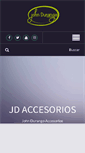 Mobile Screenshot of jdaccesorios.com